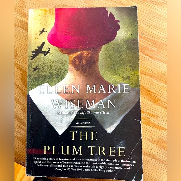 The Plum Tree by Ellen Marie Wiseman - Picture 1 of 2